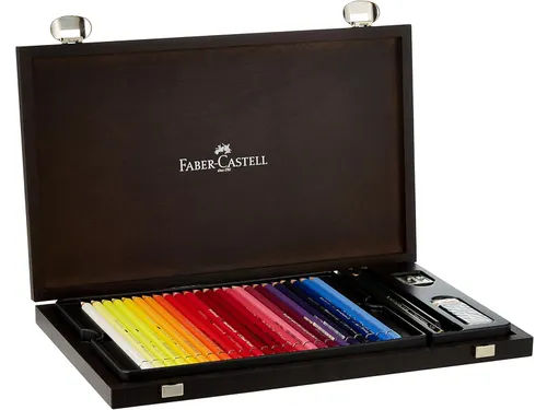 Aquarelpotlood Albrecht Durer Houten Koffer A 48 Stuks