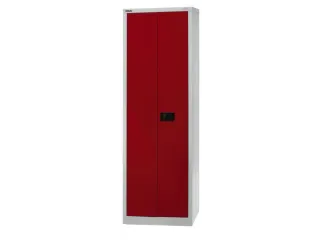 kantoorkast openslaande deuren 1950x600x400mm Stalen Antraciet Grijs - 3