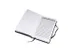 Set cadeau Stylo à bille SHEAFFER VFM 9405 noir chromé avec carnet A