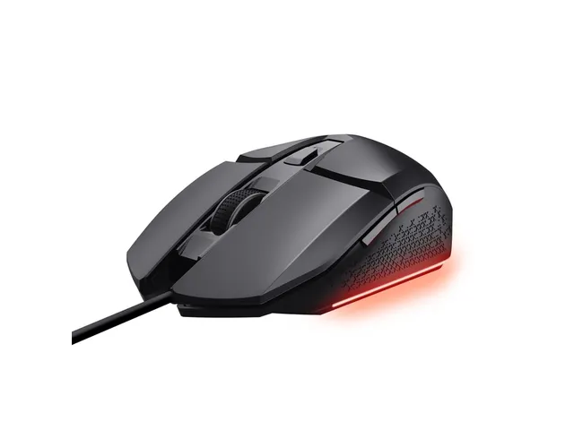 Gaming muis Trust GXT109 Felox bedraad zwart