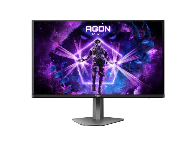 Monitor 26.7 inch Panel resolution 2560x1440, Max Refresh rate