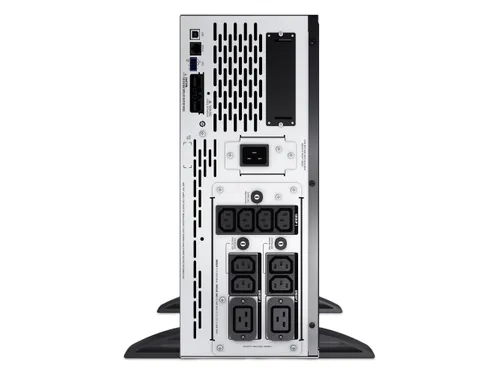 APC Smart-UPS X SMX2200HV - 2200VA, 8x C13, 2x C19 uitgang, USB, uitbr