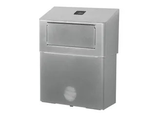 Hygiënebak 6 liter RVS Anti Vingerprint SMART READY - 1