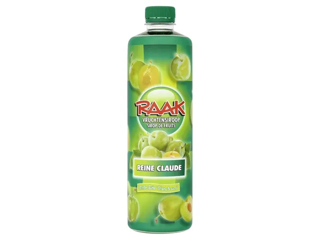 RAAK Reine Claude Siroop 750ml