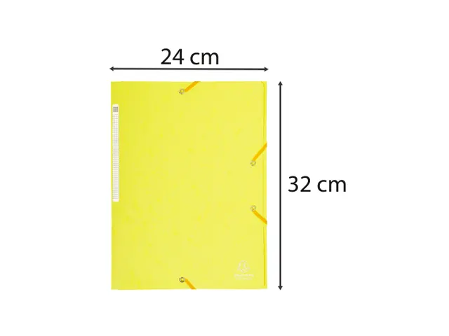 Elastomap Maxi capacity glanskarton 425gm² - A4-Citroengee