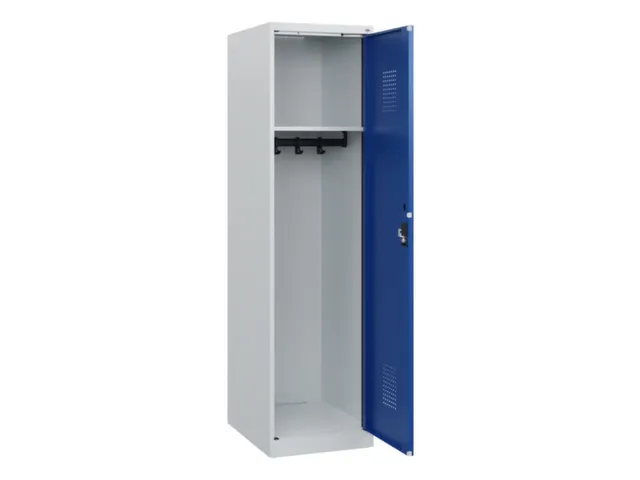 schoollocker,HxBxD 1530x400x500mm,1vak,vak B 400mm,cil.-slot