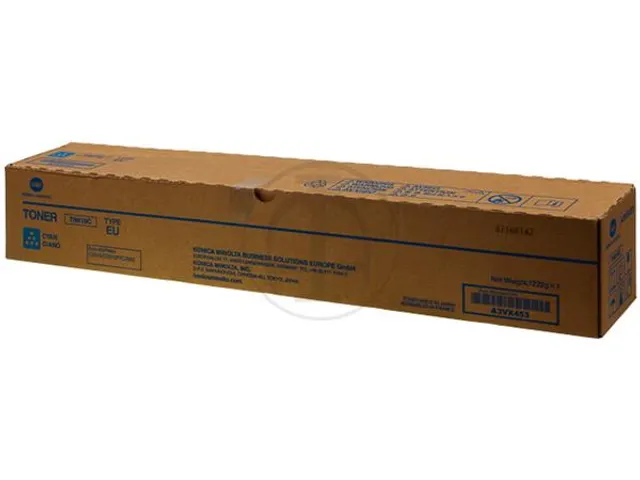 A3VX453 KONICA TN619C BH Press toner