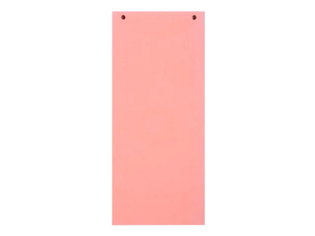 Tabstroken perfo FOR EVER 105X240mm roze