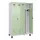 PBM-locker,HxBxD 1950x1200x500mm,4vak,vak B 300mm,draaigrendel