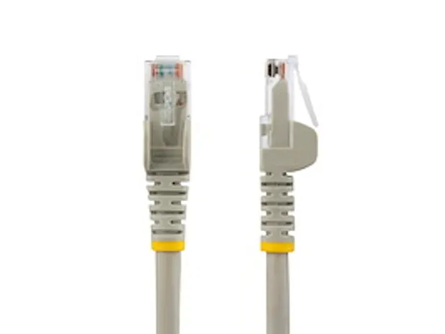 3m Lszh CAT6 Ethernet kabel 10GBE snagless RJ45 PoE UTP grijs