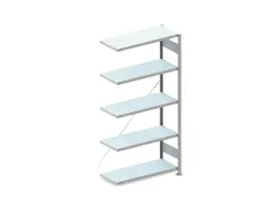 systeemstelling,aanbouwveld,CLIP,HxBxD 2000x1006x436mm,vakl. 330kg