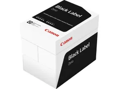 Kopieerpapier A4 80 Gram Black Label Zero Fsc Voordeelbundel