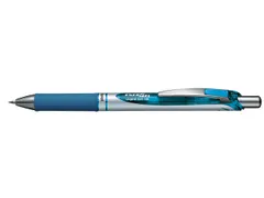 Gelschrijver Pentel Energel BL77 lichtblauw 0.35mm