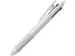 Pilot Frixion Ball 4 Colors Uitwisbare Pen Witte Body
