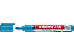 Edding 385 Flipchart effect marker Lichtblauw