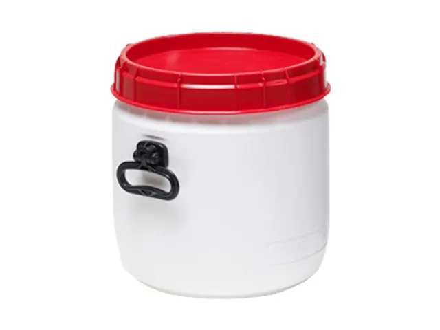 Dekselvat Met Supergrote Vulopening 338x356mm 26 liter Ø 295mm