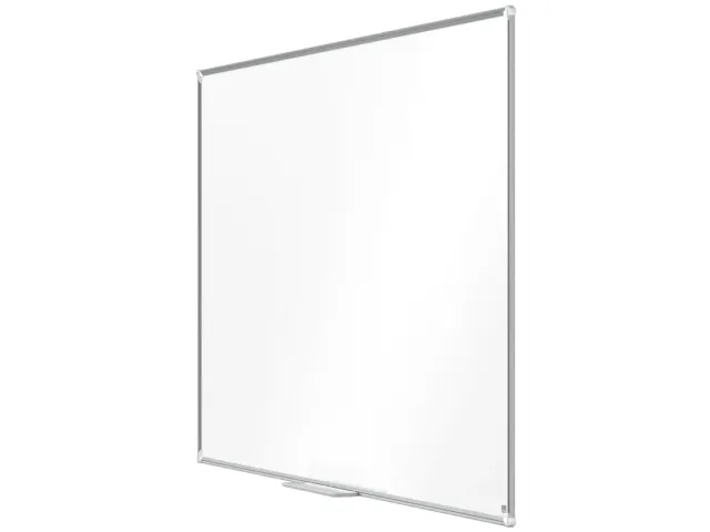 Nobo Premium Plus Widescreen Magnetisch Whiteboard Staal 188x106cm