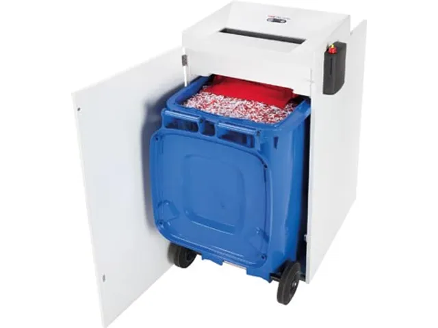 PURE 740 Max papiervernietiger, 4,5x30mm snippers P-4