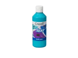 Textielverf Creall Tex turquoise 250ml