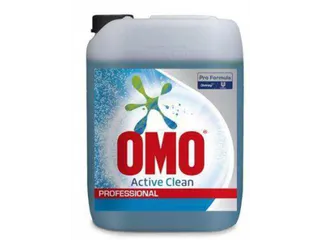 OMO Pro Formula Wasmiddel Vloeibaar Wit Active 10 Liter - 1