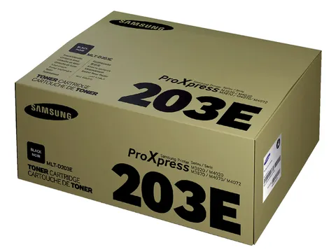 Tonercartridge Sam/hp MLT-D203E SU885A zwart