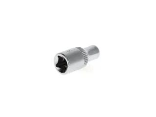 R41000503 Dop 1/4 inch zeskant 5mm lengte 25mm - 3