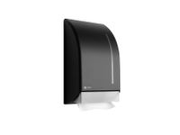 Dispenser BlackSatino handdoek zwart