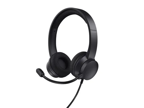Hoofdtelefoon Trust Ayda USB 25088
