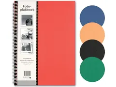 Fotoplakboek Papyrus Traditioneel 330x230mm assorti