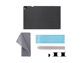16 inch 16:10 Heldere Privacy Filter met Touch - 4