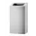 Afvalbak RVS anti-fingerprint coating Open 56 Liter