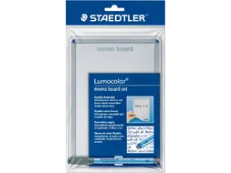 Whiteboard set Lumocolor Memo 641 MB A5 met stift 305