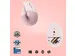 Logitech Lift Souris Ergonomique Verticale, Sans Fil, Bluetooth ou ré