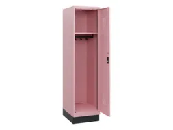 schoollocker,HxBxD 1630x400x500mm,1vak,vak B 400mm,cil.-slot,sokkel