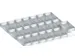 kit de bacs de rangement,21bacs,p. face avant H 100/125mm,larg. 700mm
