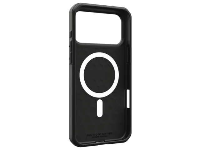 Civilian LT Apple iPhone 17 Pro Max Hoesje MagSafe Zwart