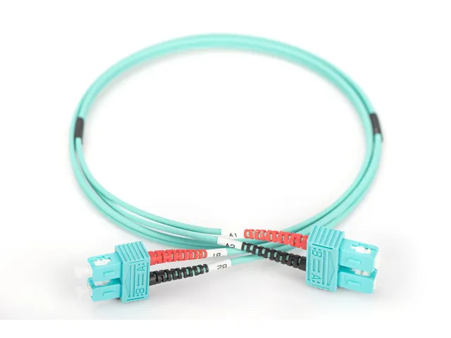 Digitus Fiber Optic Patch Cord 2m turkoois