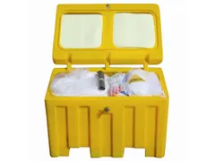 Oil spill control box rederij uitvoering