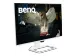 BenQ EW270Q computer monitor 27 Inch 2K Ultra HD LCD Wit