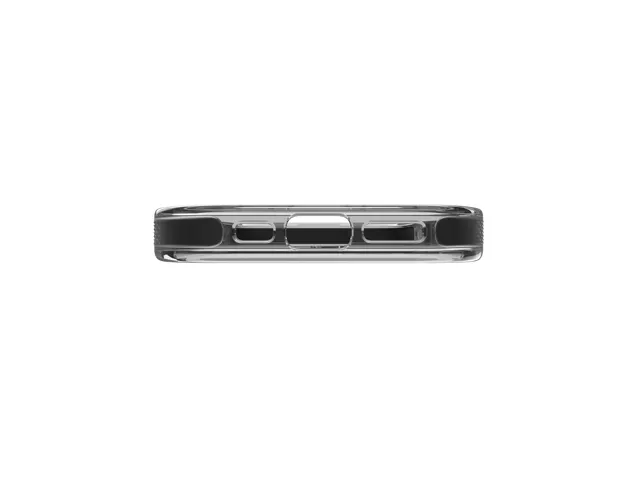 ZAGG Santa Cruz, Hoes, Apple, iPhone 17, 16 cm (6.3 inch), Zwart, Tran