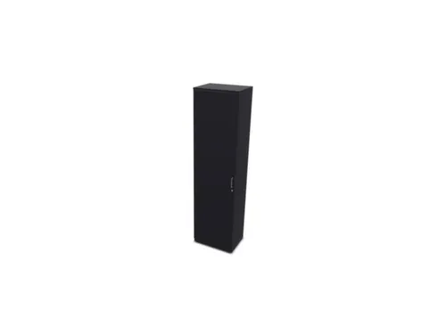 kantoorkast,HxBxD 2225x600x445mm,CC-zwart