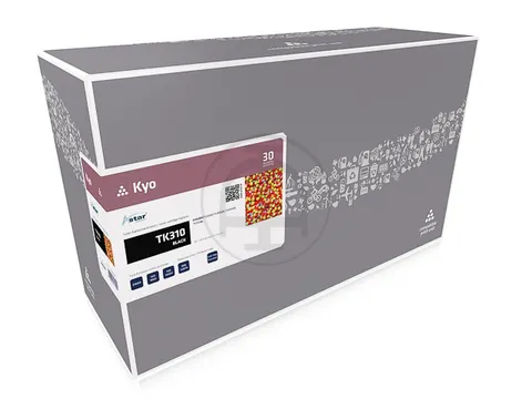 AS10310 Astar Kyocera TK310 FS toner rebuilt 12.000pagina's chip