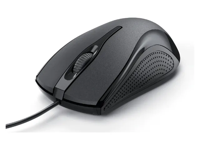 Muis Hama optical zwart