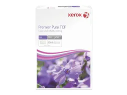 Kopieerpapier Xerox Premier Pure TCF Wit 160 Gram A4 PEFC 003R93009