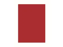 Magneetvel MAUL 200x300mm rood beschrijf- wisbaar en te knippen