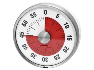 Kookwekker Technoline KZW V 69x69x40mm analoog met kleurenschaal - 2