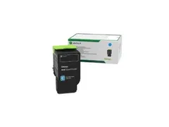 78C2UC0 LEXMARK CS/CX toner cyan HC