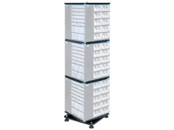 Draaistandaard,HxBxD 1710x445x445mm