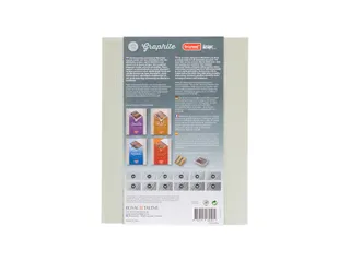 Potlood Bruynzeel Design 8815 12 hardheden - 6