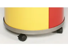 onderwagen,v. afvalverzamelstation Ø 420mm